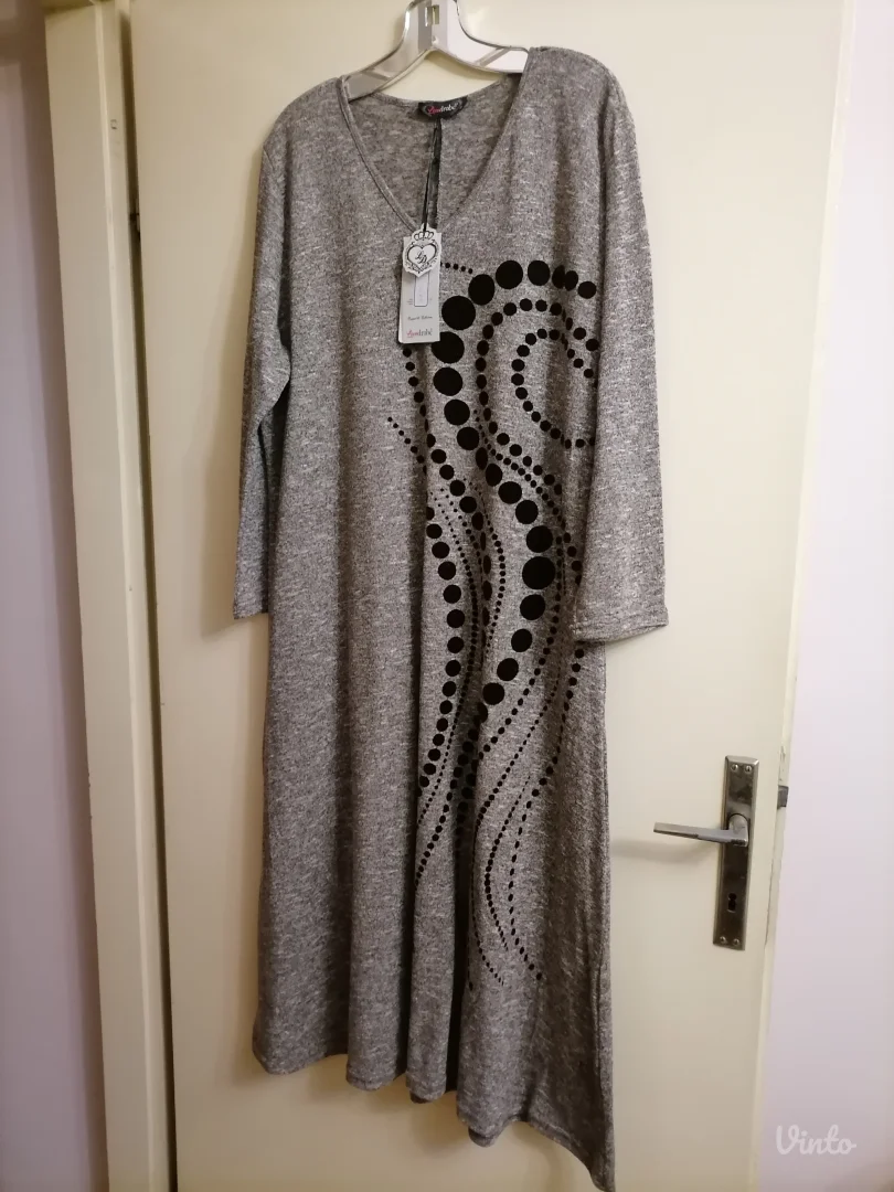 Zimska haljina nova sa etiketom