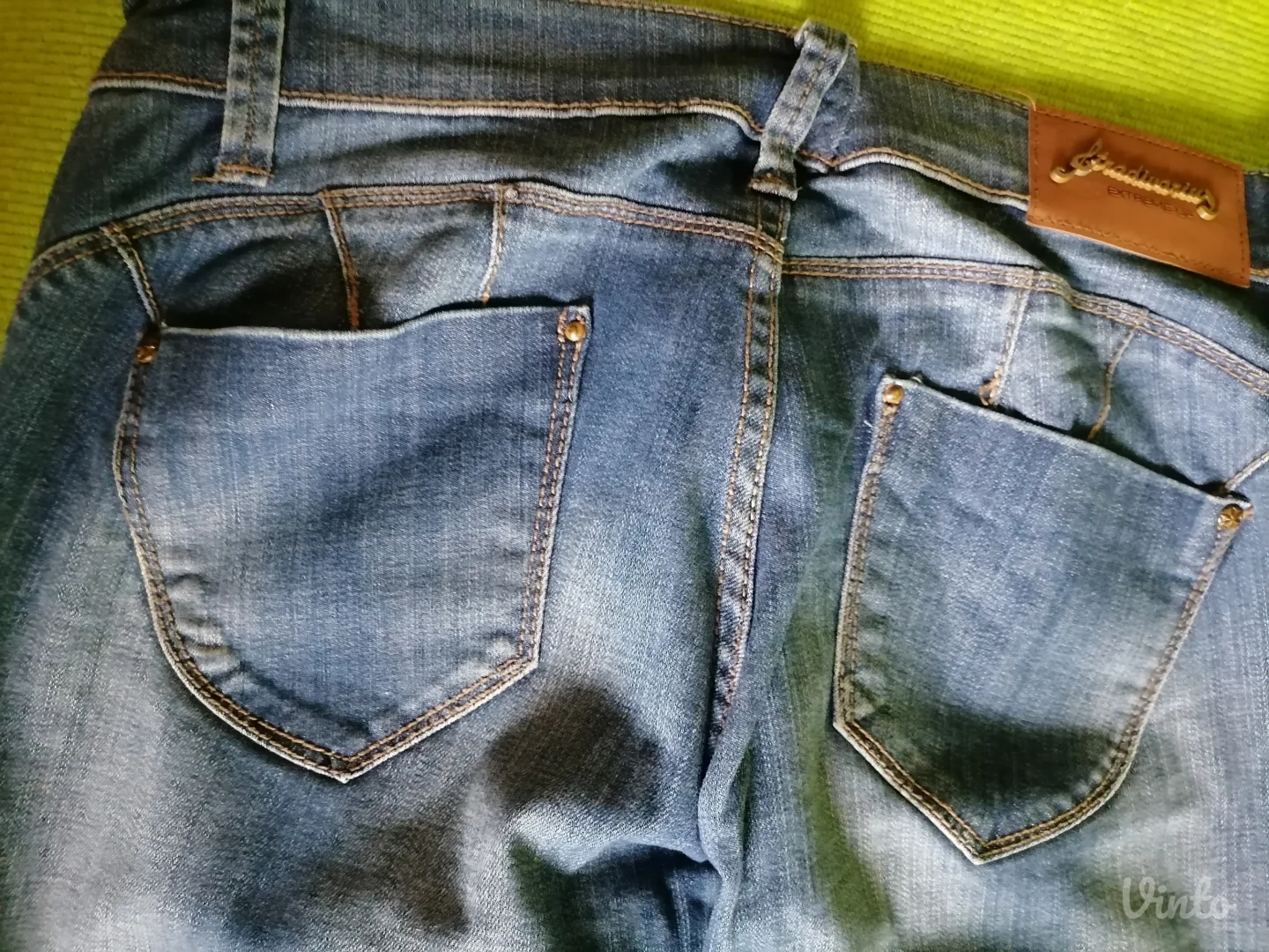 Farmerice Stradivarius EXTREME UP 42