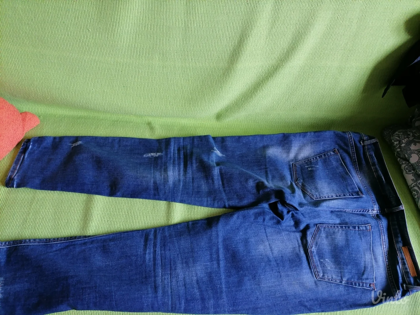 Farmerke Zara Trafaluc Denin 40