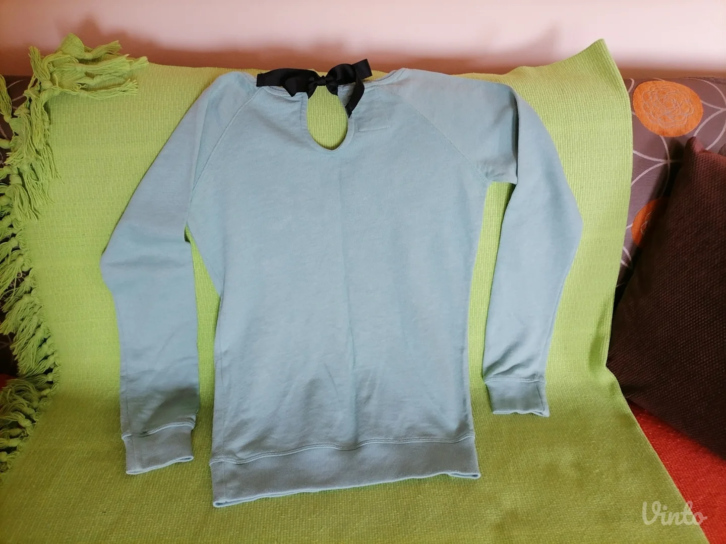 Zeleni duks Bershka  M