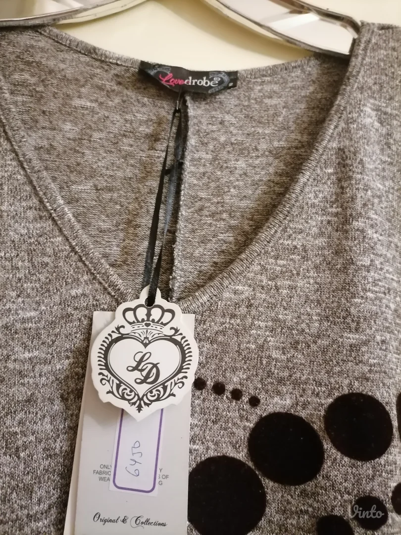 Zimska haljina nova sa etiketom