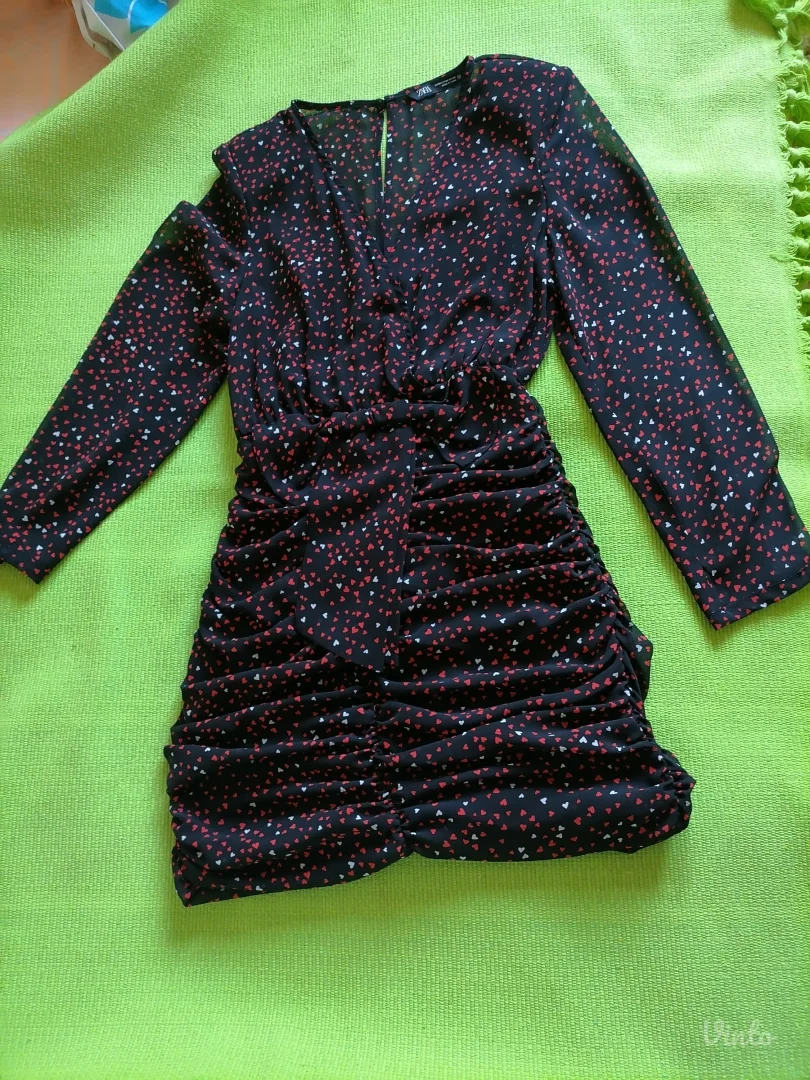 Uska mini haljina Zara  M