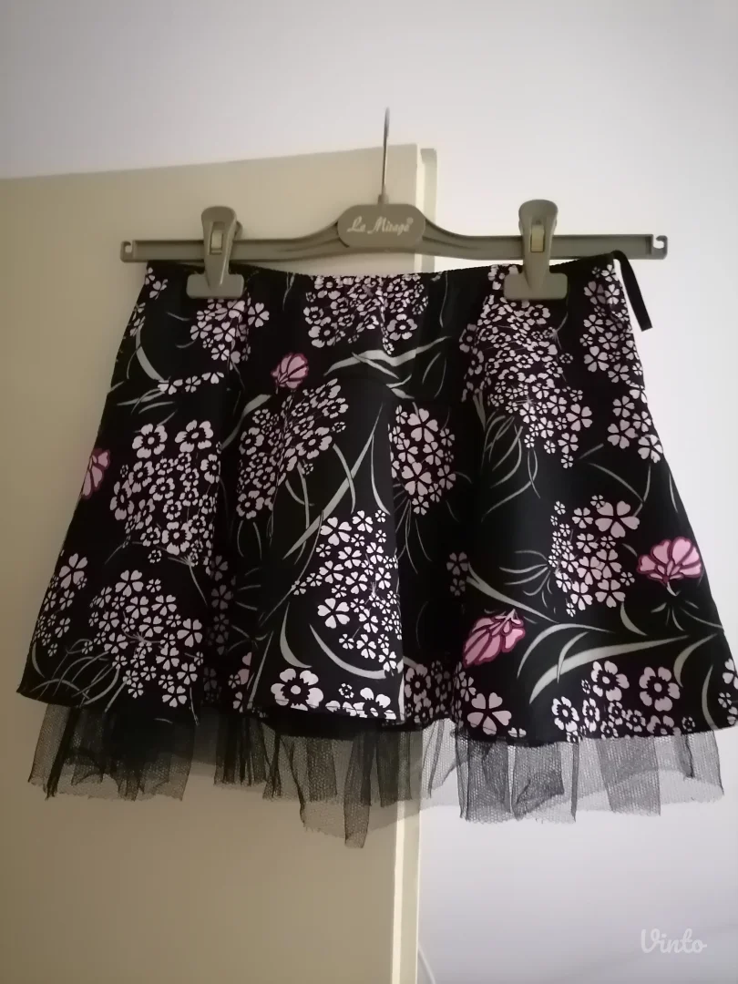 Šarena gloh suknjica John Zack 14