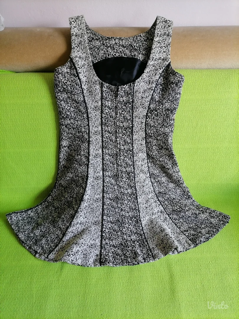 Haljina tirolka H&M  38