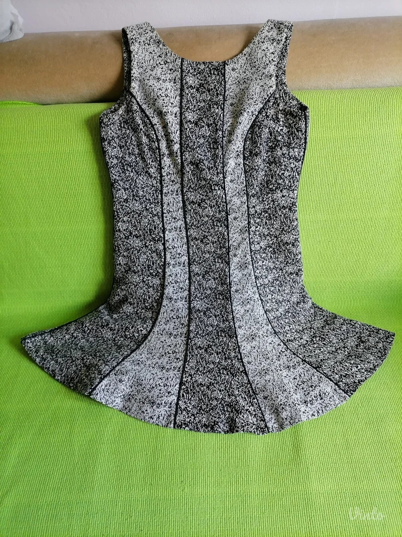 Haljina tirolka H&M  38