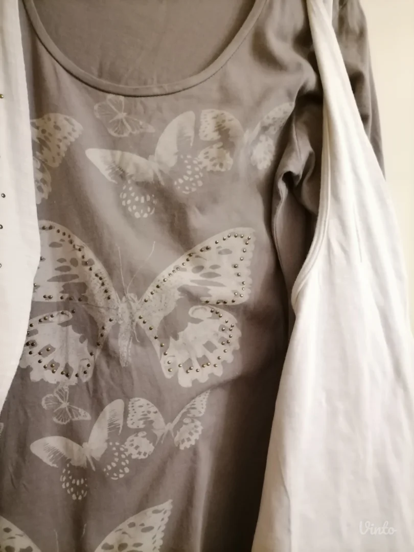 Majica i prsluk jednodelni Orsay