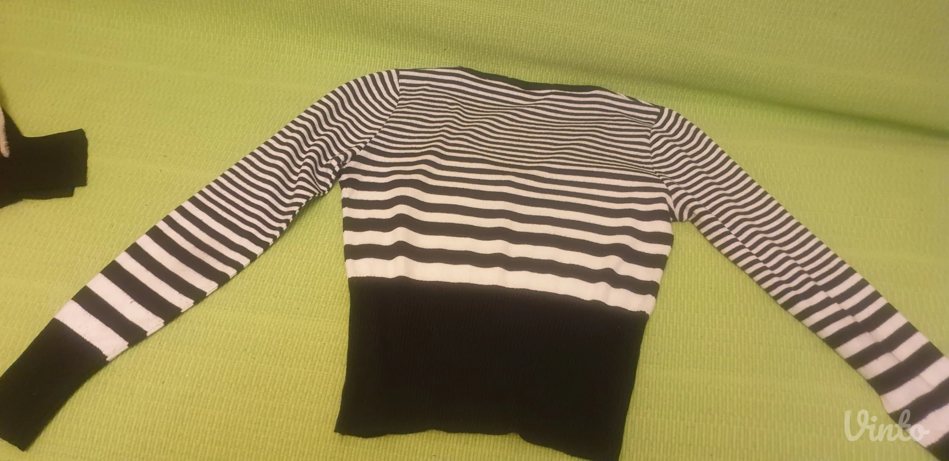 Prugasti Tally Weijl džemperić