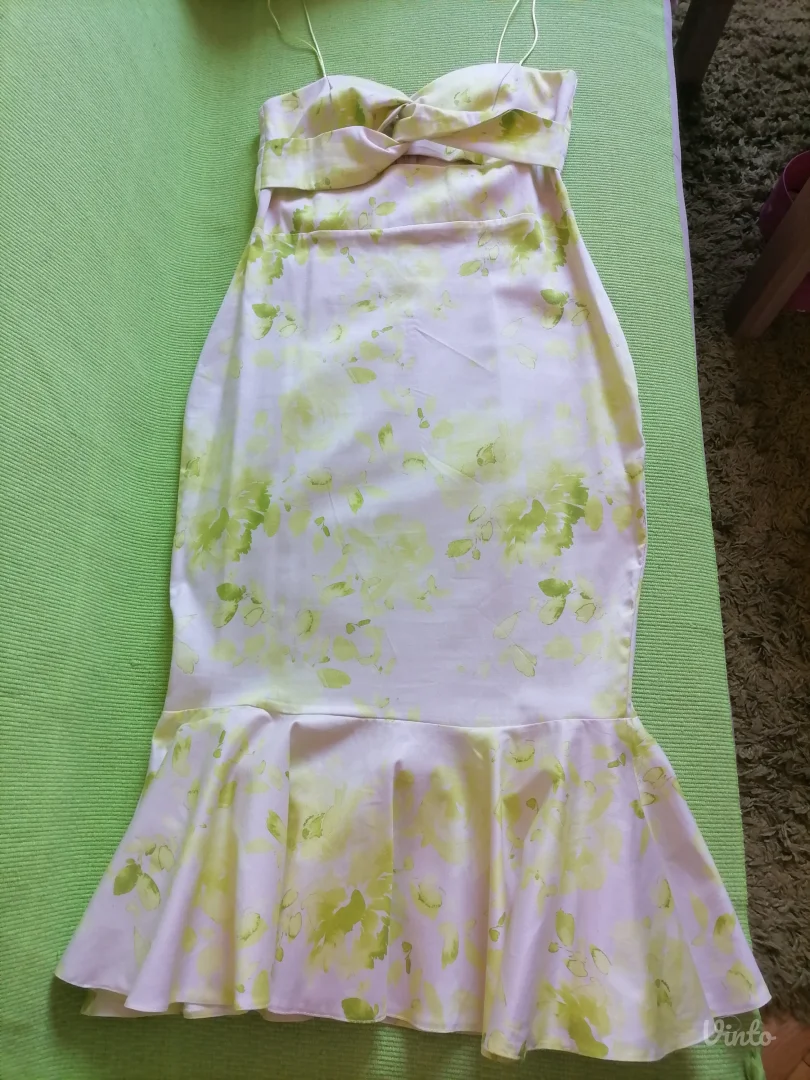 Nova pamučna haljina Trendyol 40