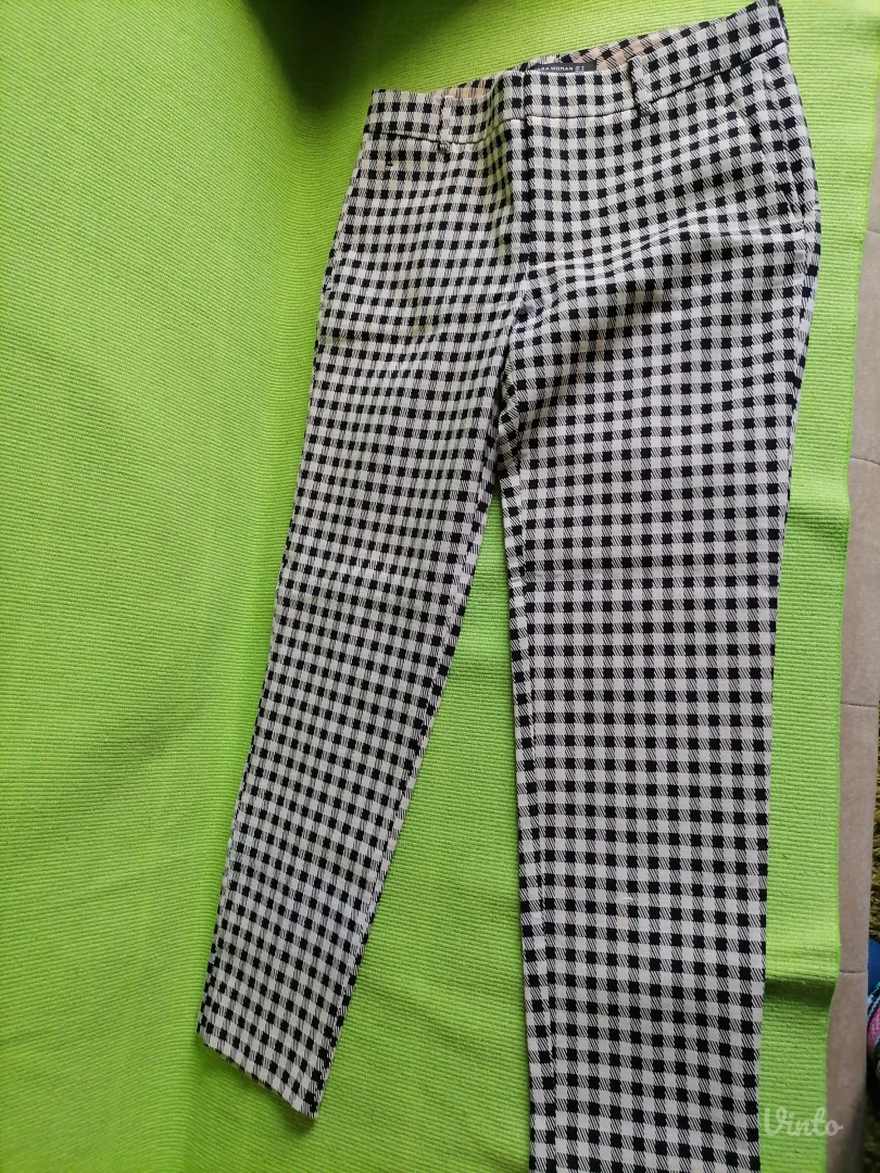 Pepito pantalone ZARA WOMAN   M