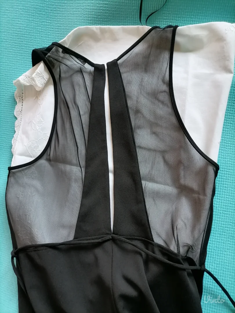 Nova crna haljina Zara L