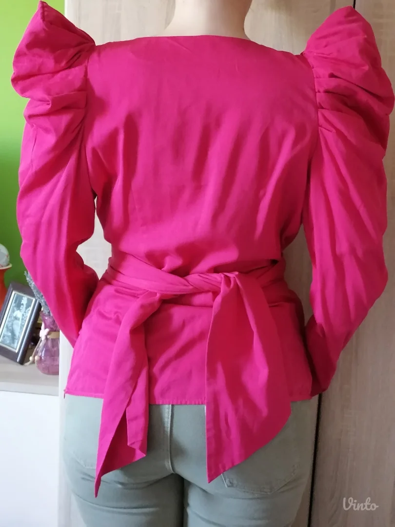 MONA pamučna bluza  M