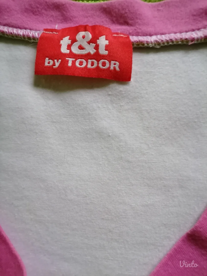 Todor t&tpamučna  majica dugih rukava