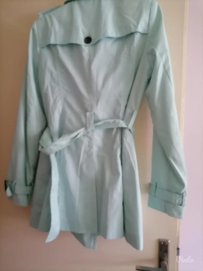 Zeleni mantilić Stradivarius  M