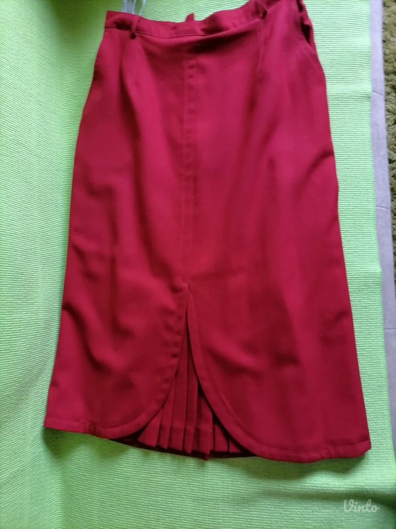 Vintage suknja Novitet 40