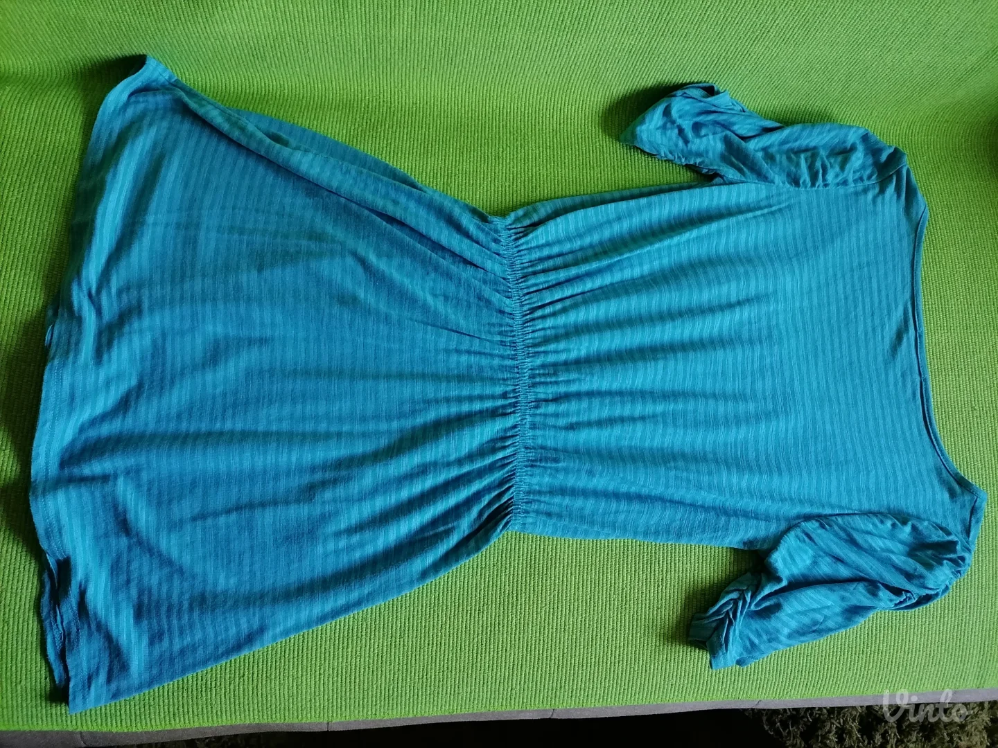 PULL&BEAR tirkizna tunika M