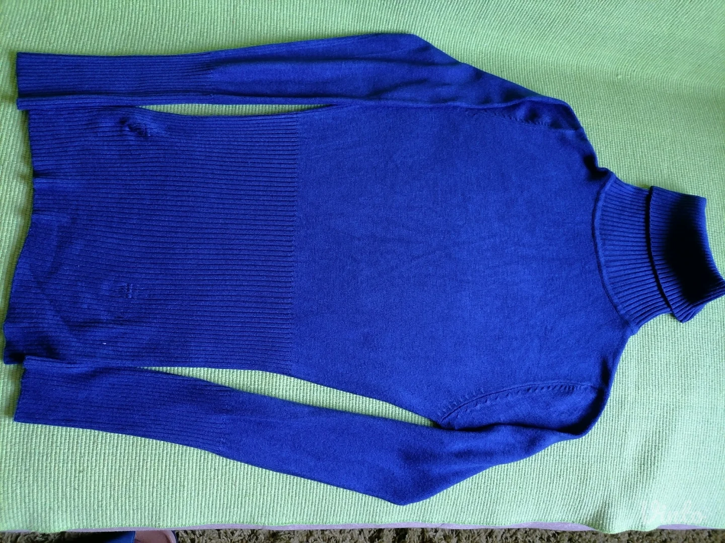 Mornarsko plava rolka