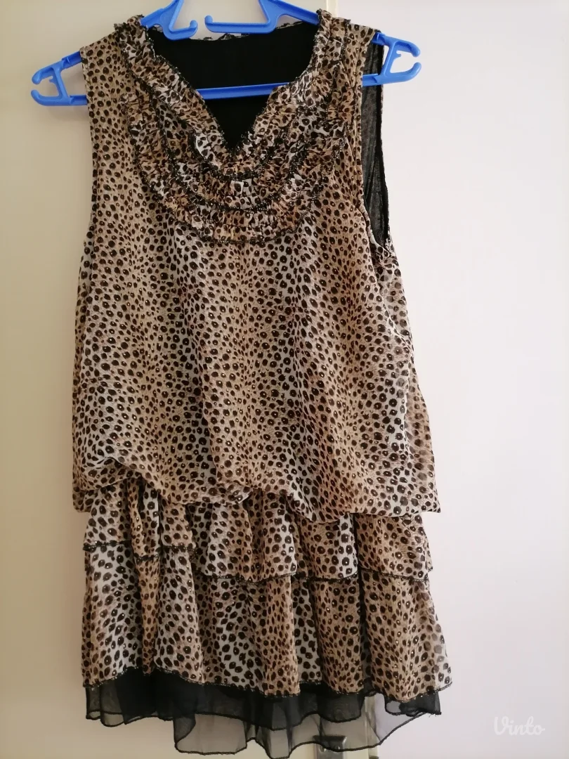 Nova tigrasta Bluzica