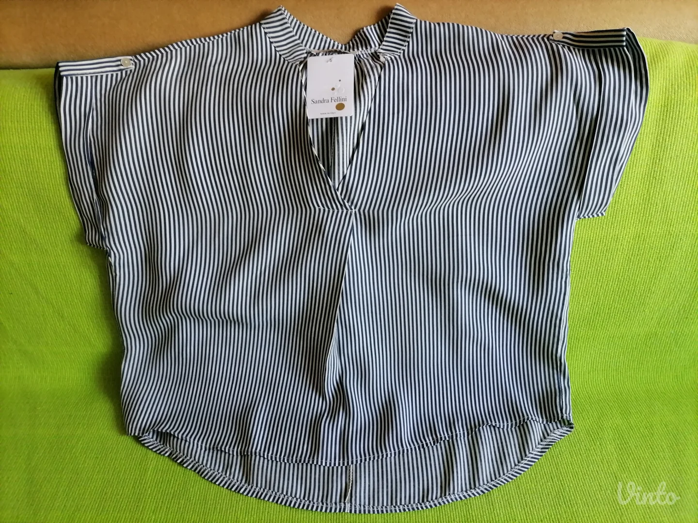 Letnja prugasta bluzica nova sa etiketom