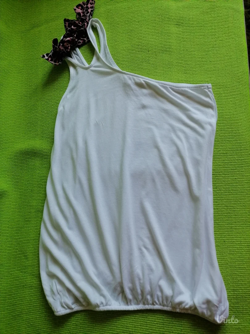 Majica na jedno rame Bershka M