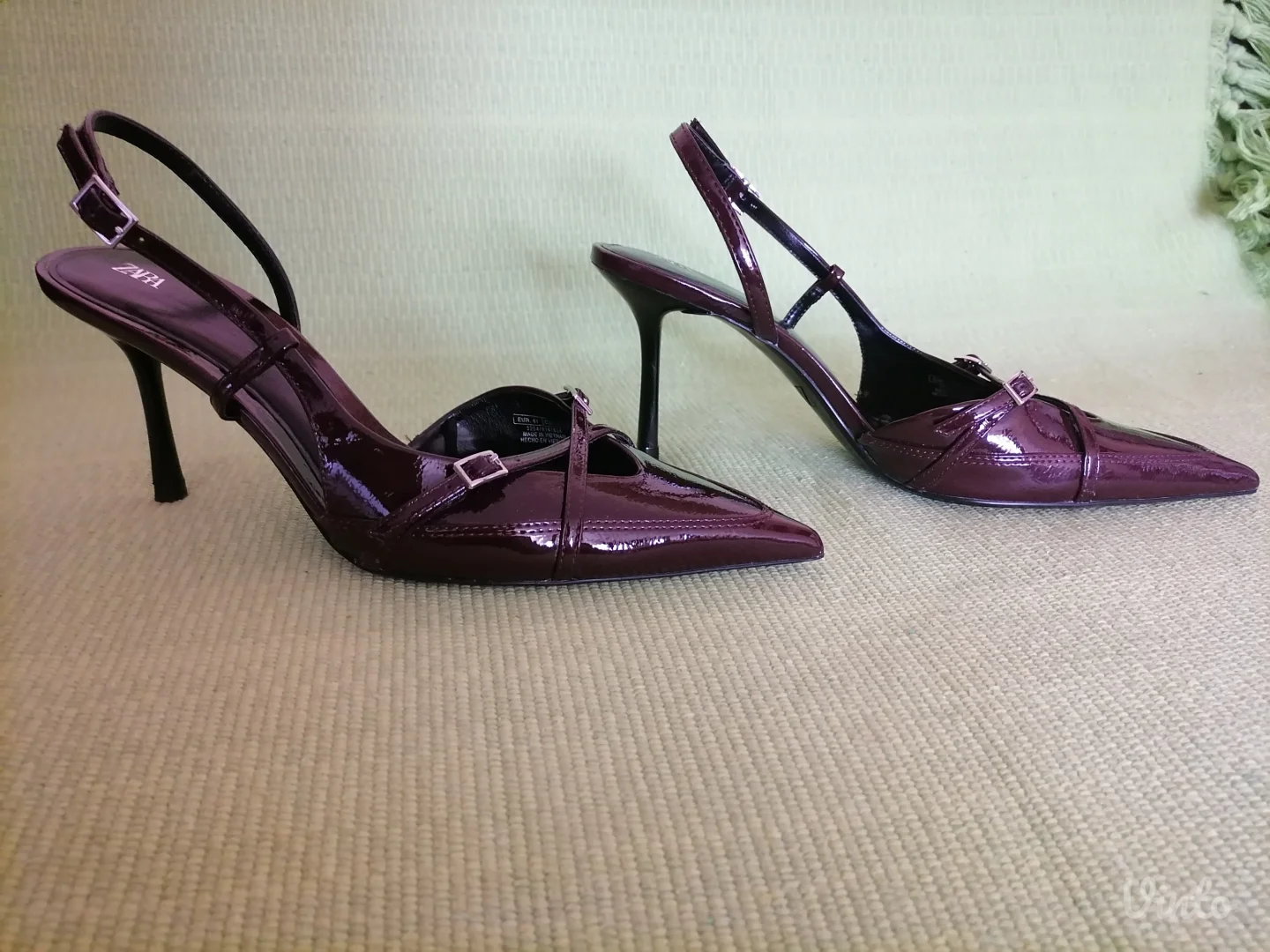 Nove elegantne štikle Zara  41