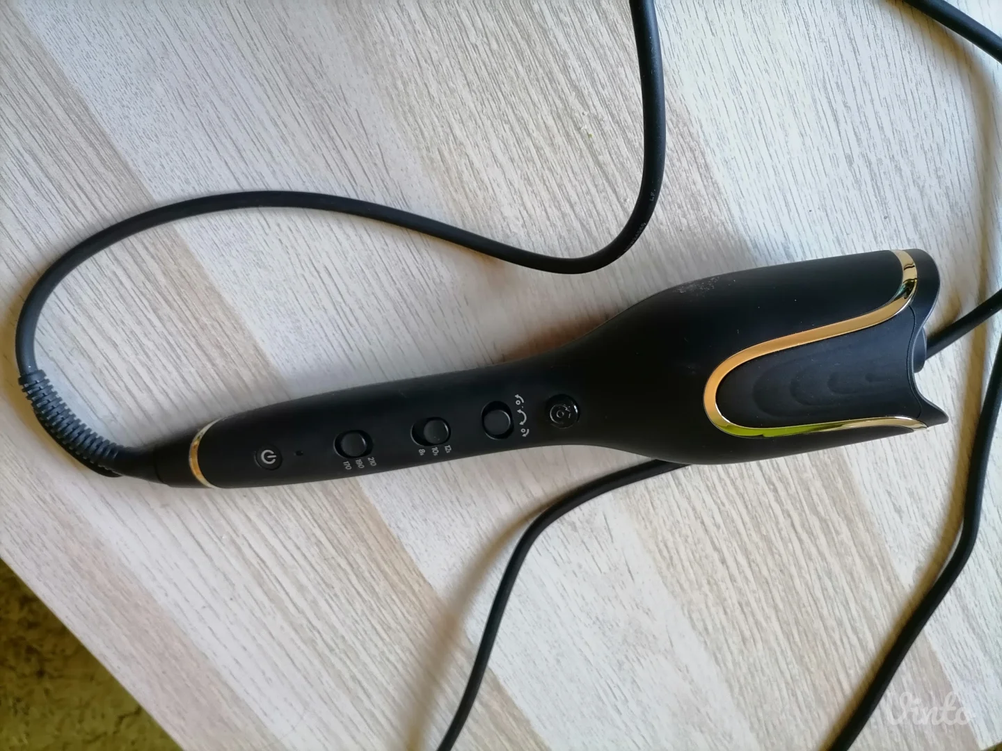 PHILIPS StyleCare Auto Curler jednom korišćen