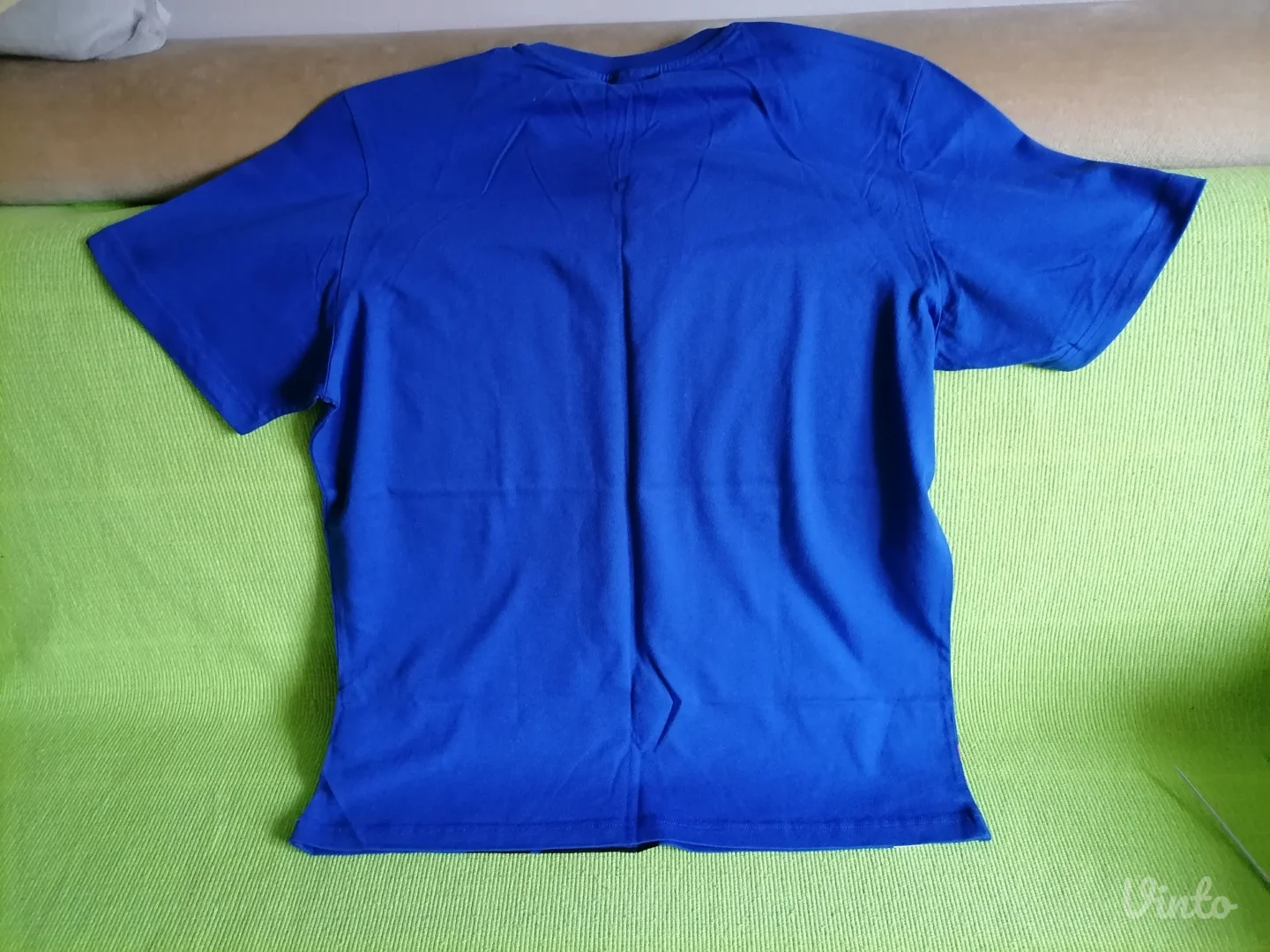 Adidas pamučna majica Novak nova sa etiketom  L