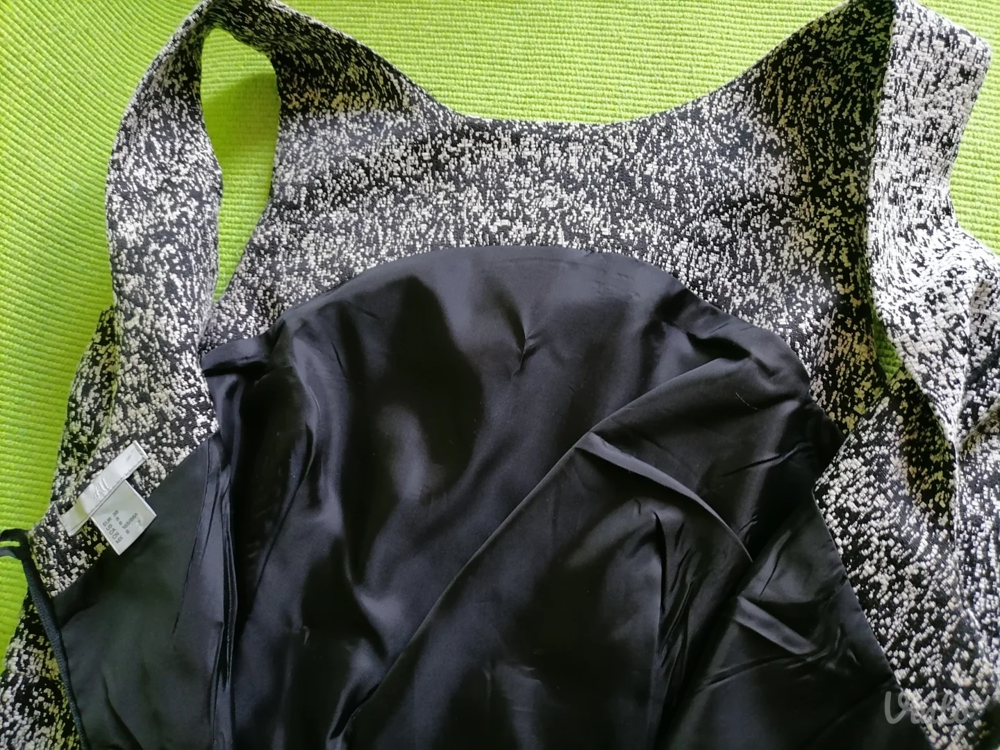 Haljina tirolka H&M  38