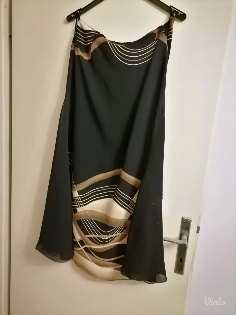 Nova duža elegantna suknja 46