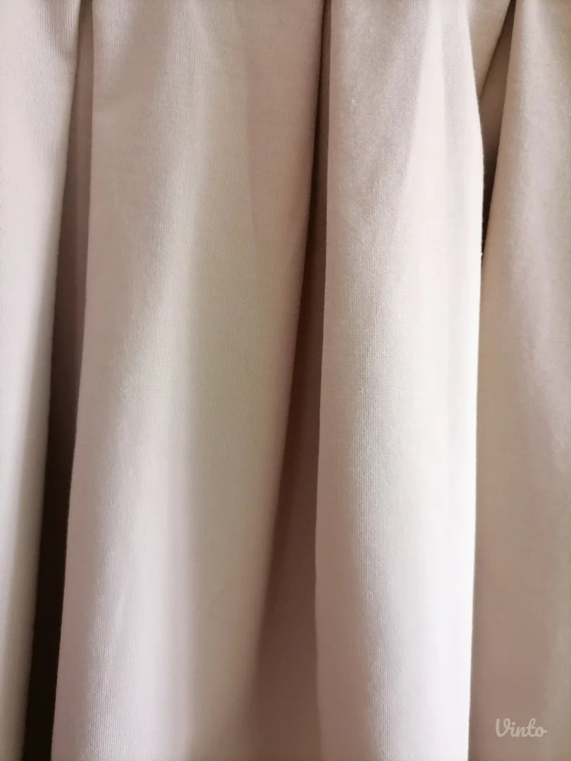 Drap mini haljinica Stradivarius L