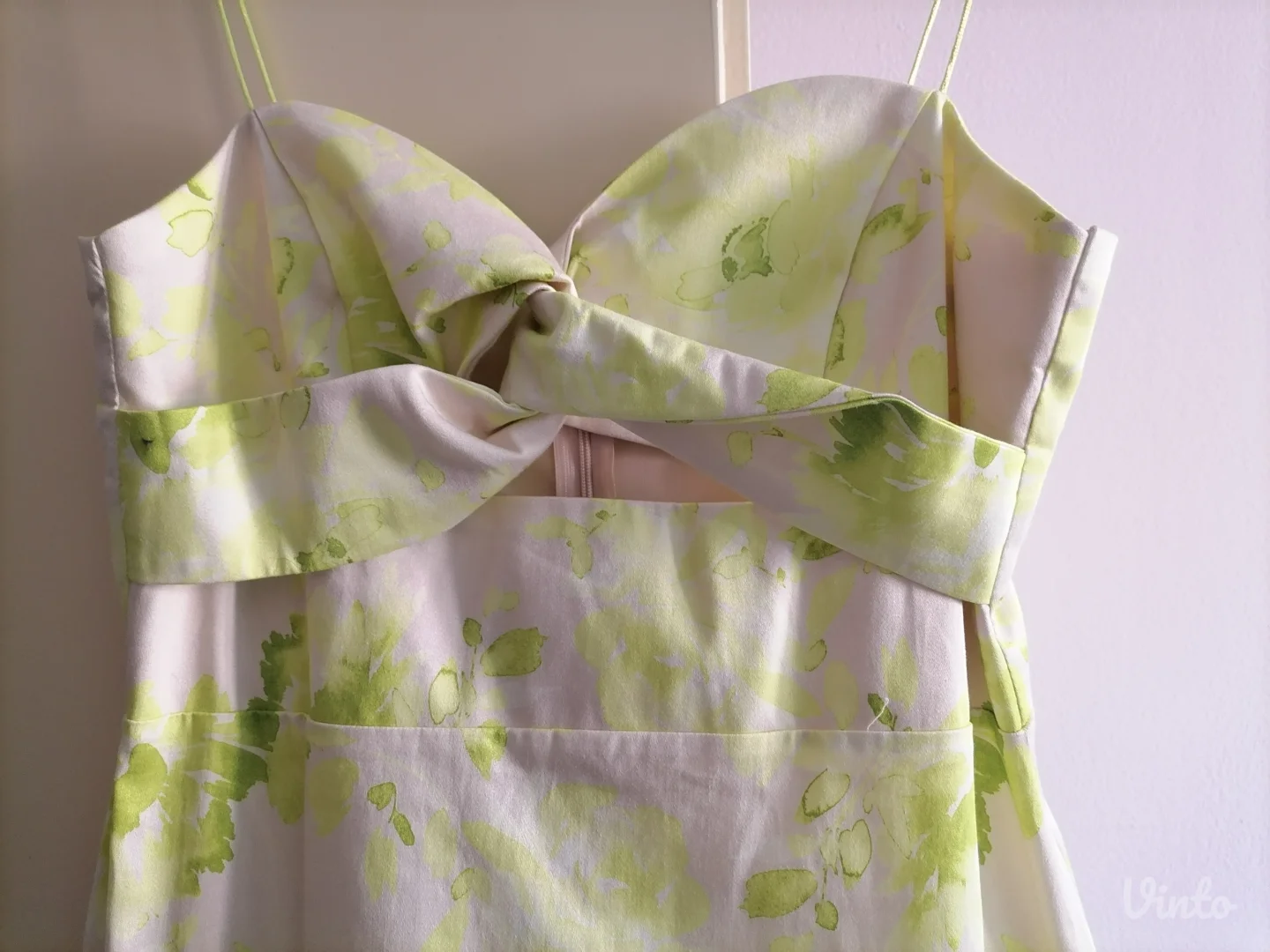 Nova pamučna haljina Trendyol 40