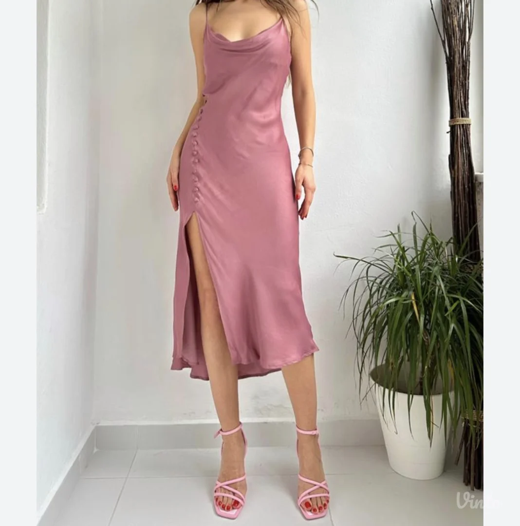 Nova haljina na bretele Zara  M