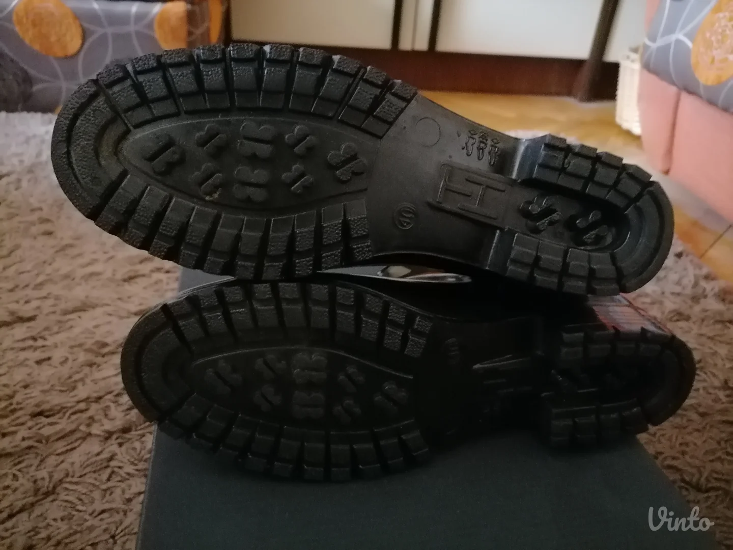 Nove gumene čizme TOMMY HILFIGER  40