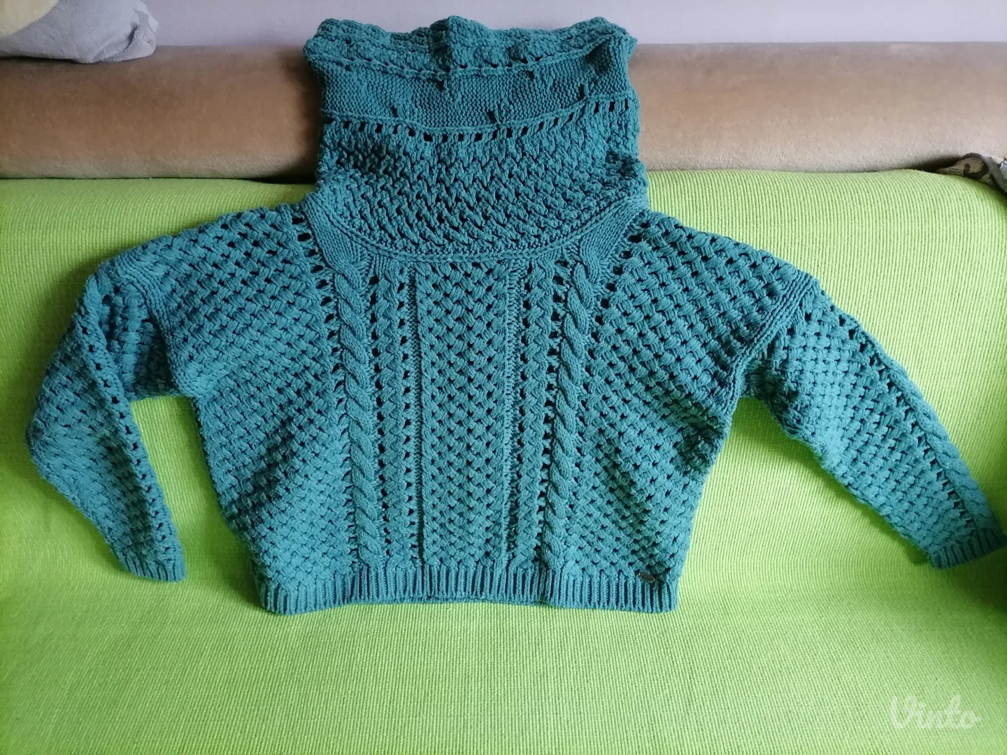 Džemper rolka LEGEND  M