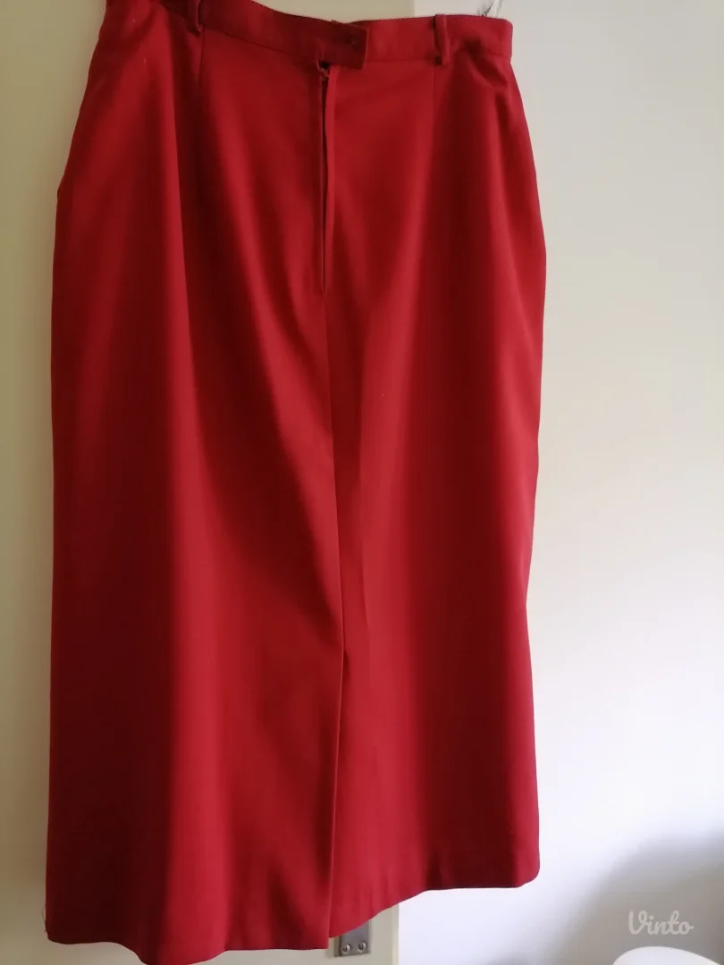 Vintage suknja Novitet 40