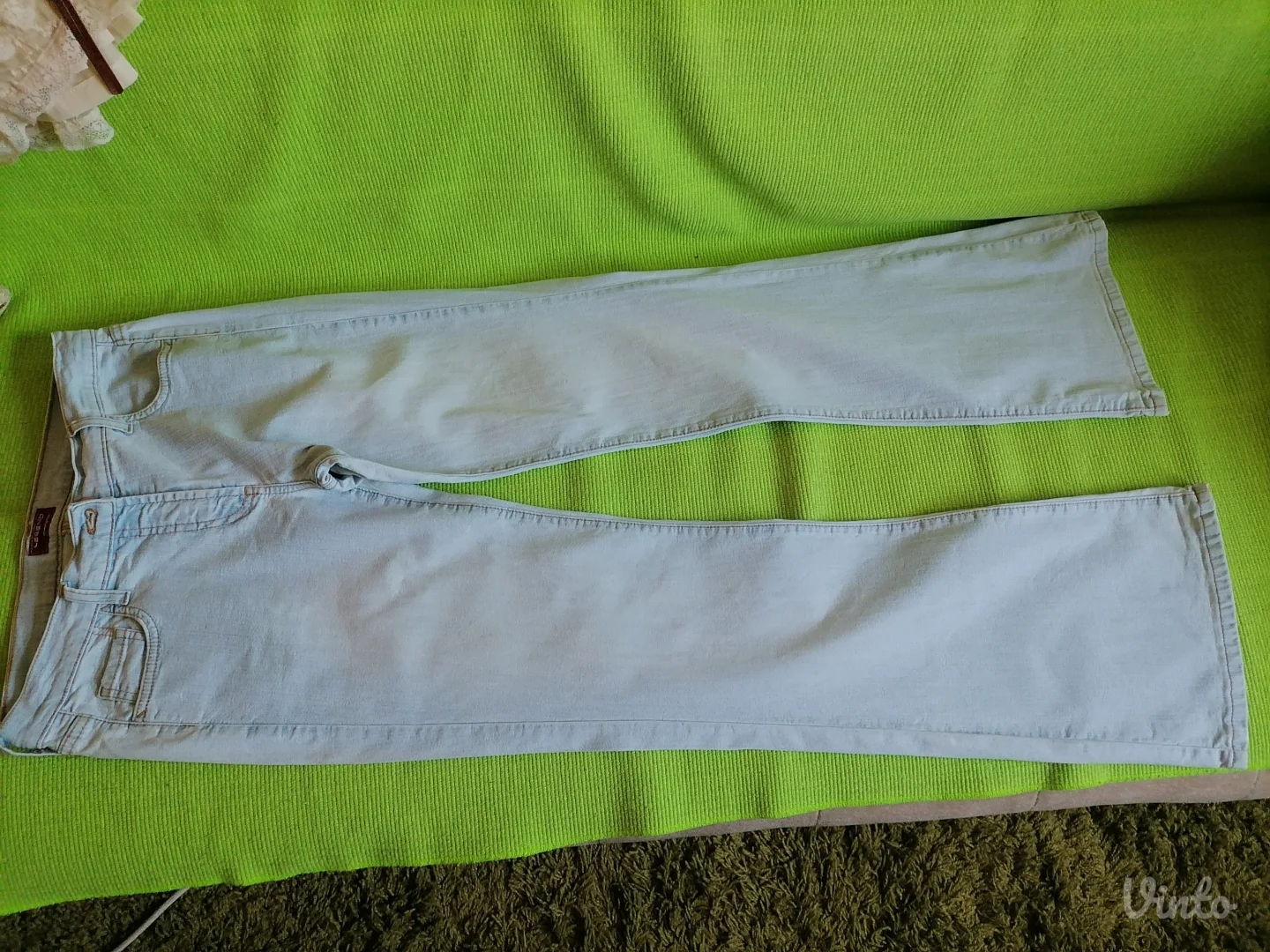 Svetlo plave farmerke LEGEND BASIC 31 x 32