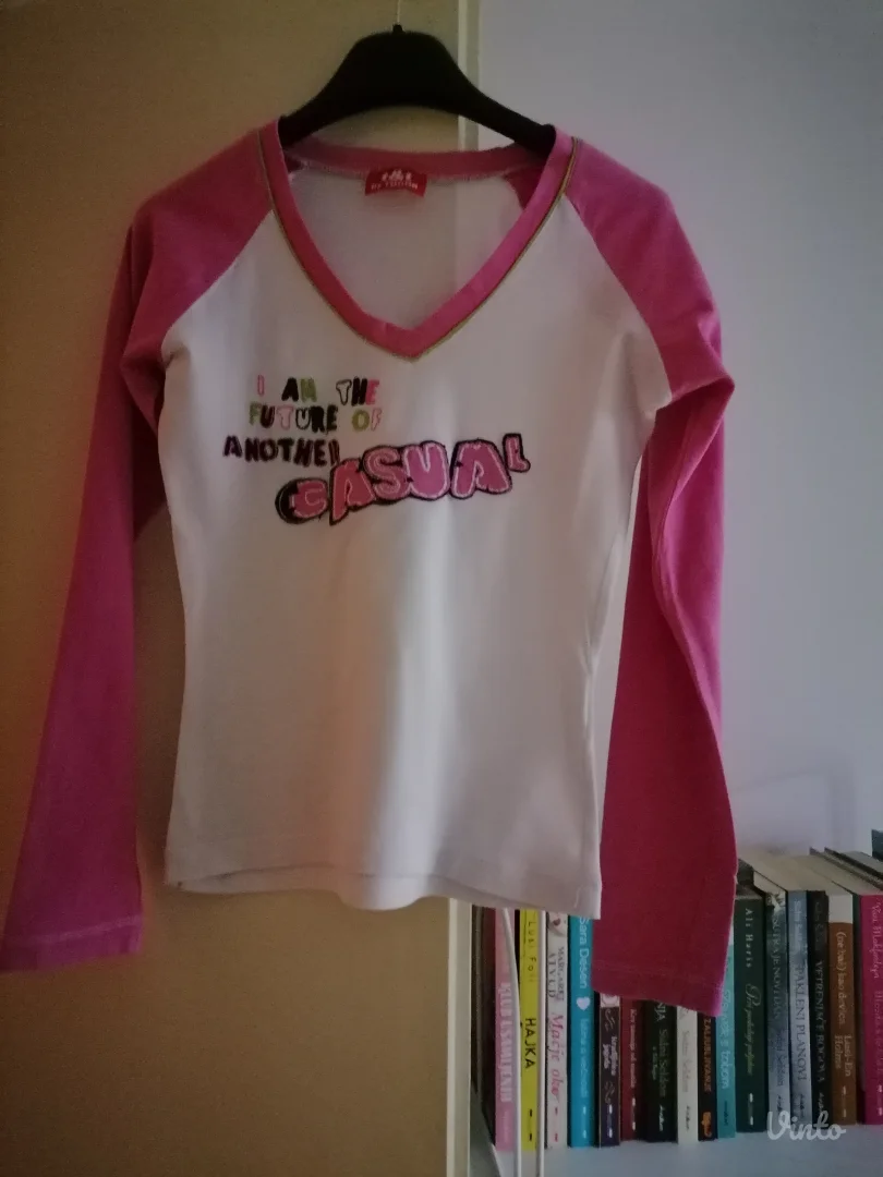 Todor t&tpamučna  majica dugih rukava