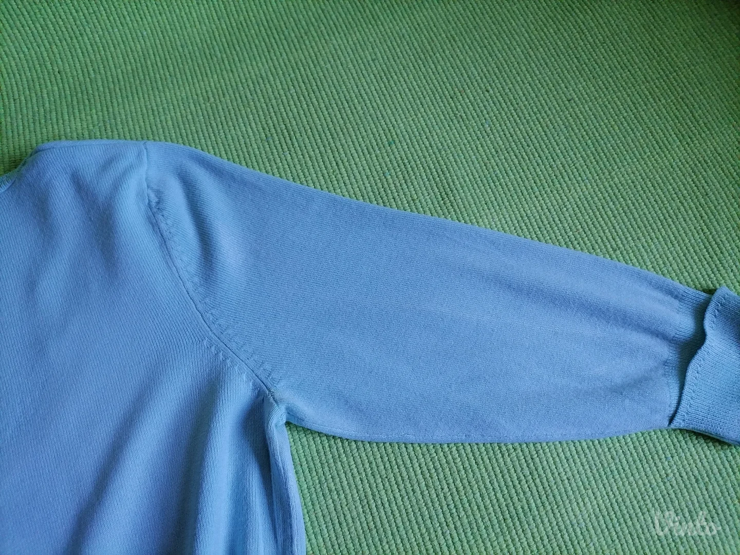 Tirkizni top Bershka L