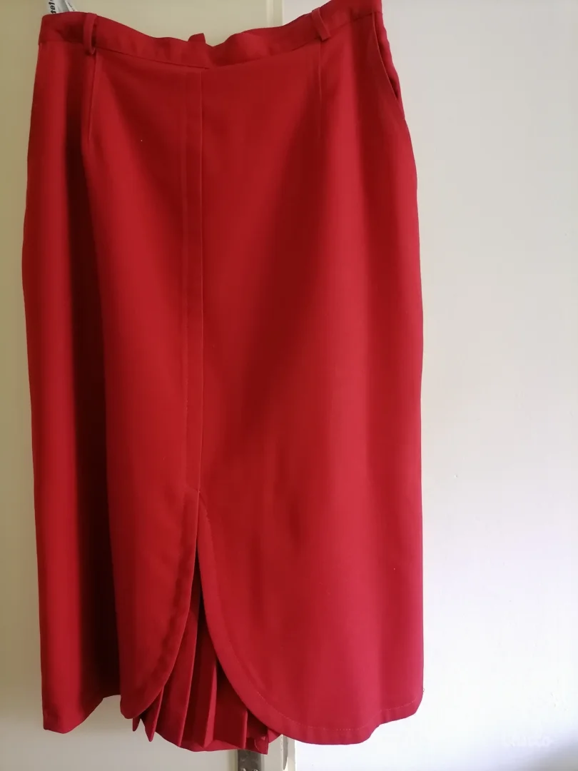 Vintage suknja Novitet 40