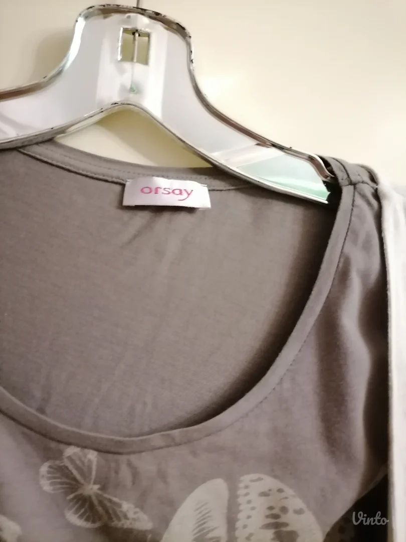 Majica i prsluk jednodelni Orsay