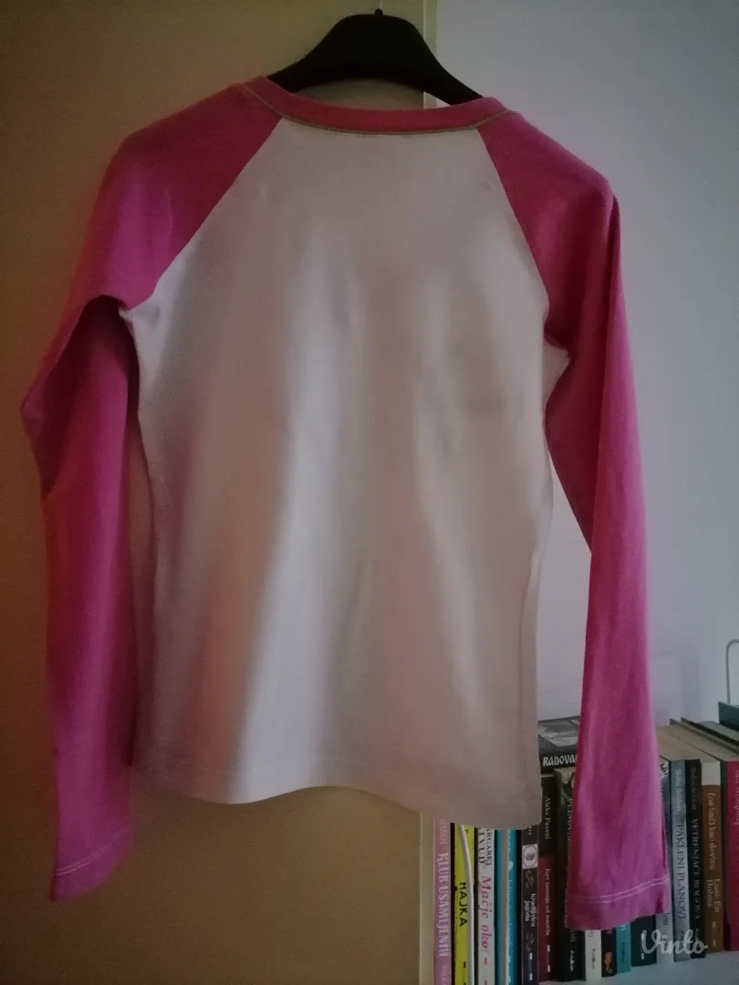 Todor t&tpamučna  majica dugih rukava