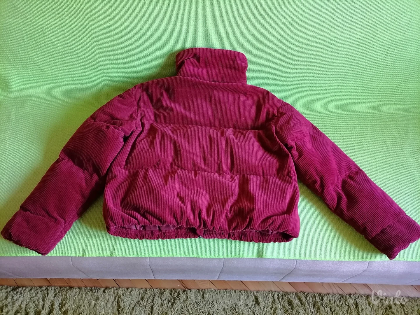 Bordo jakna LC WAIKIKI 38