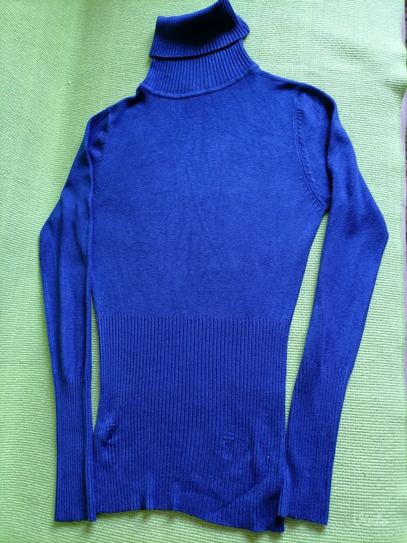 Mornarsko plava rolka