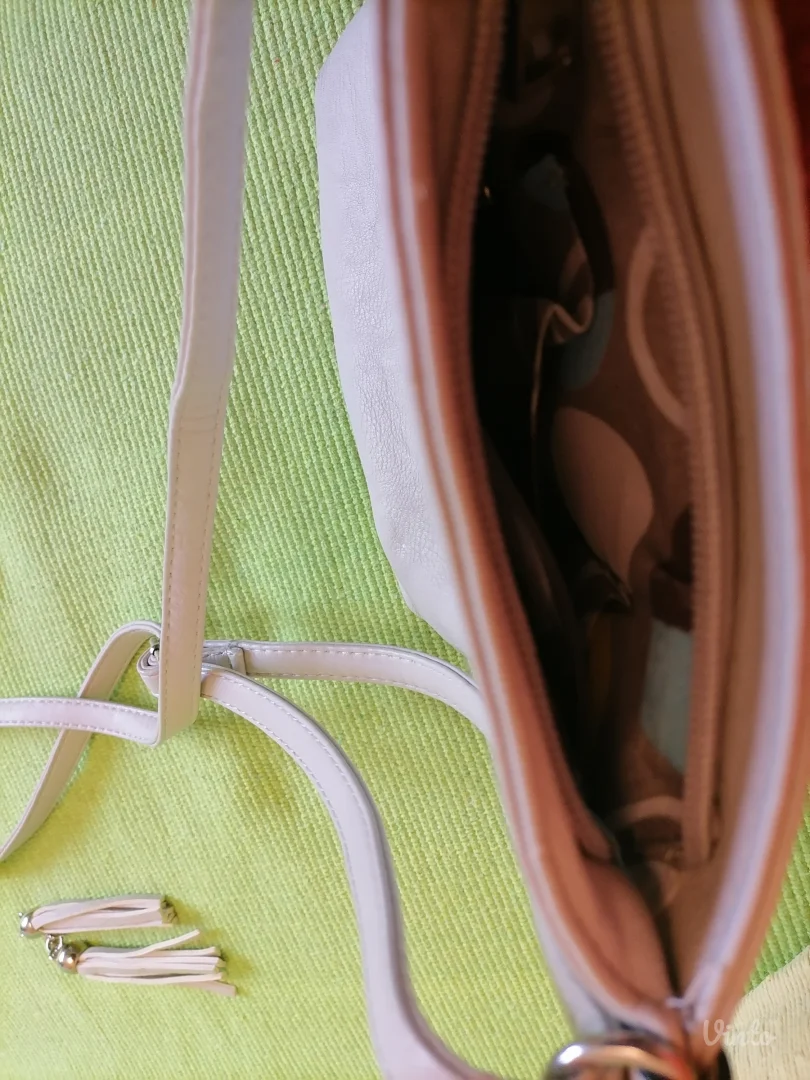 Nova mala siva tašnica