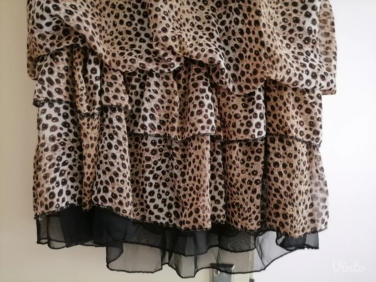 Nova tigrasta Bluzica