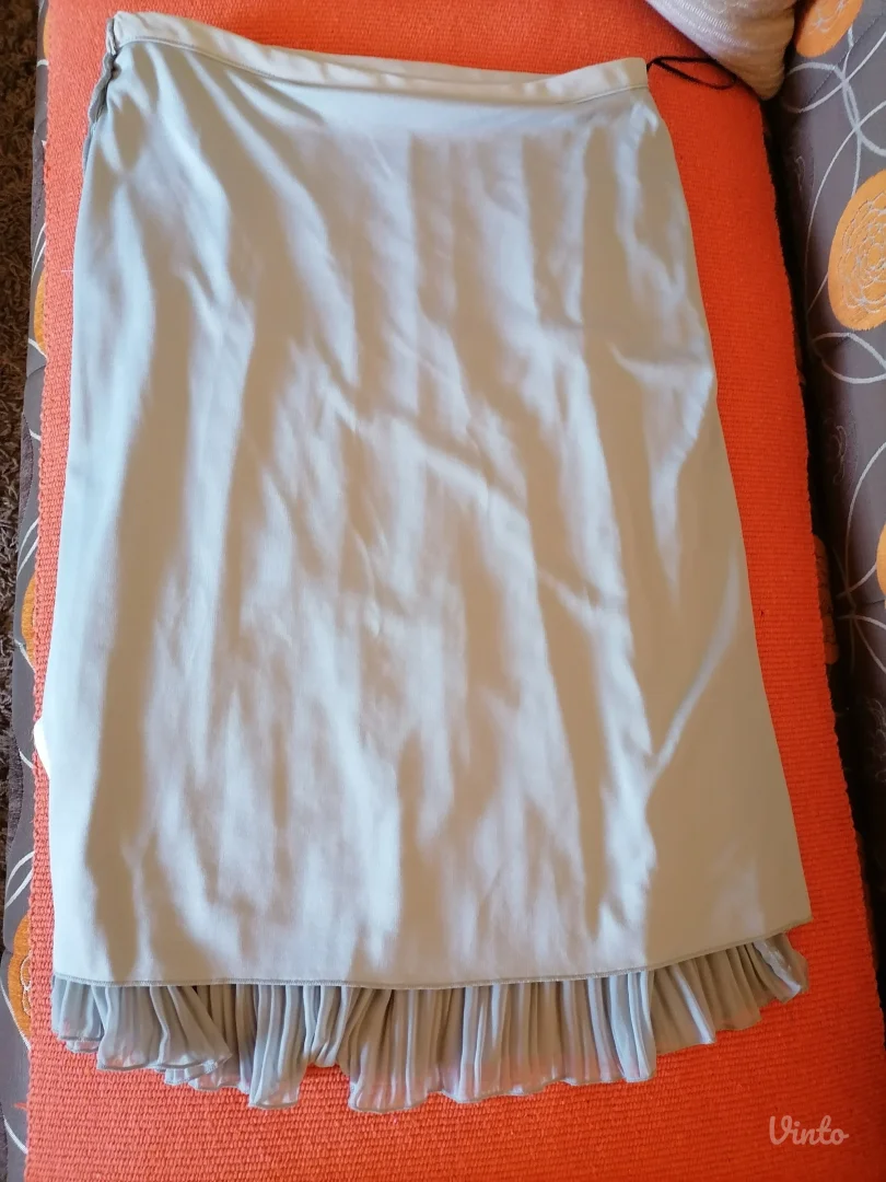 Plisirana suknja Zara  M