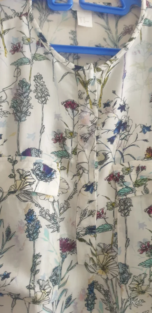 Šarena tunika H&M  40