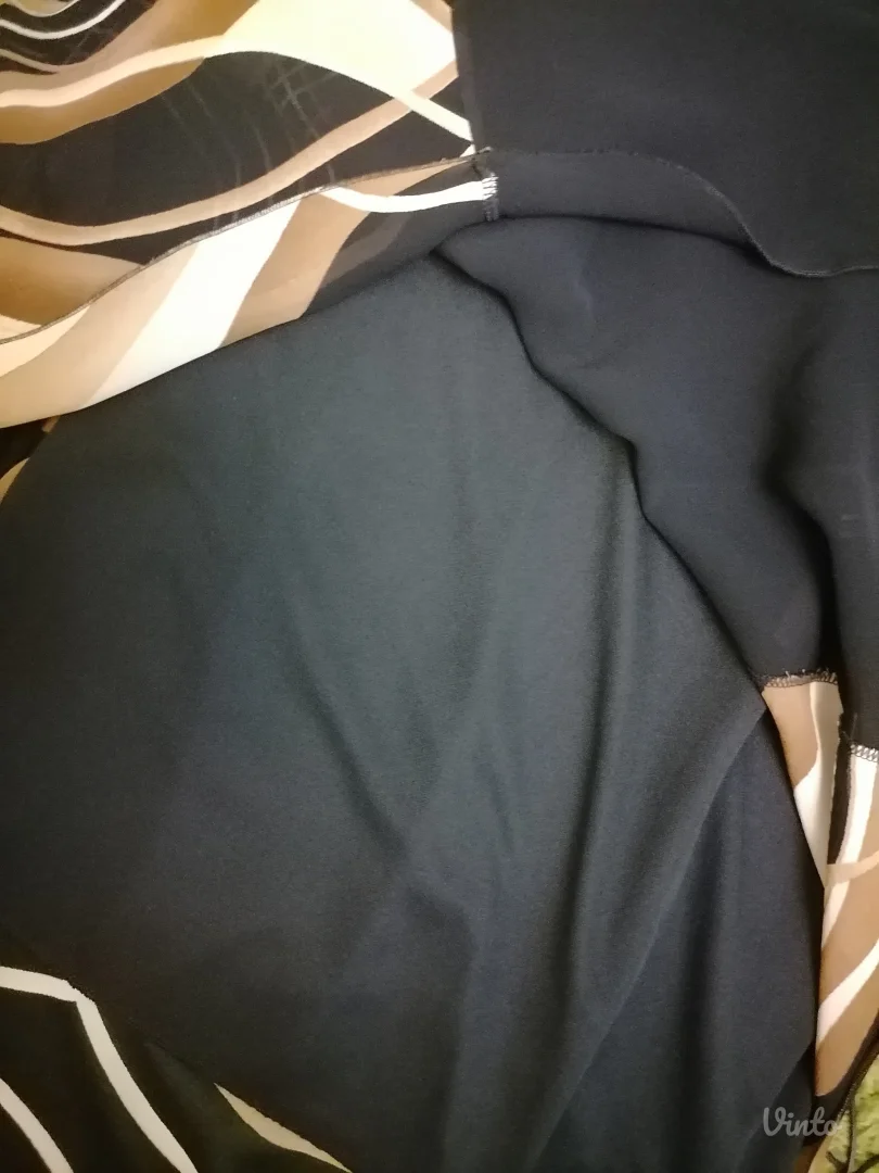 Nova duža elegantna suknja 46