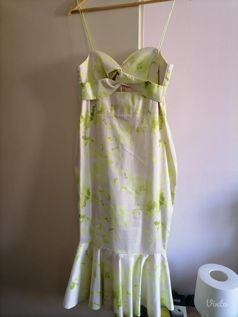 Nova pamučna haljina Trendyol 40