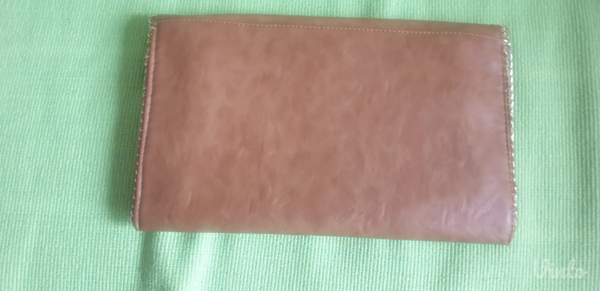 Nova pismo tašnica sa nitnama i cirkonima