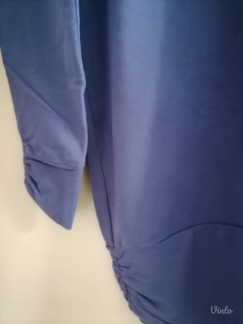 Pamučna ženska haljina / tunika L